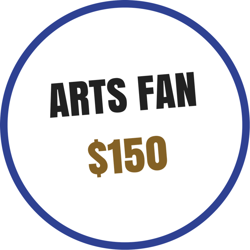 Arts Fan Benefits Include - Cigarette (800x800)