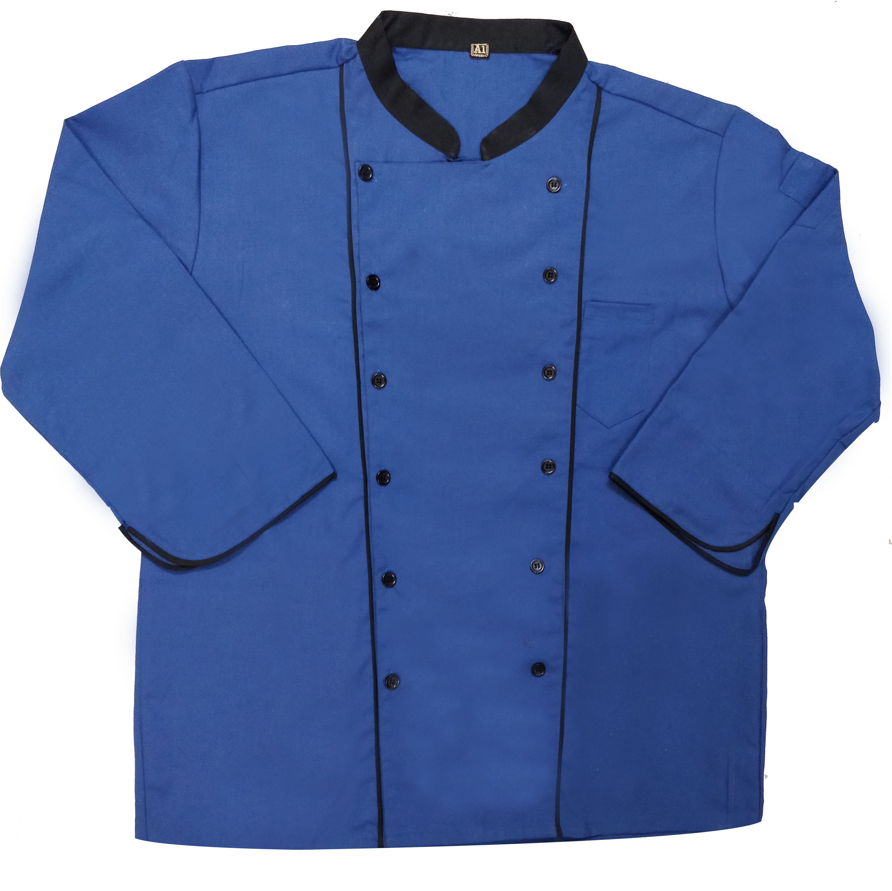 Chef's Coat - Chef's Coat (3456x3498)