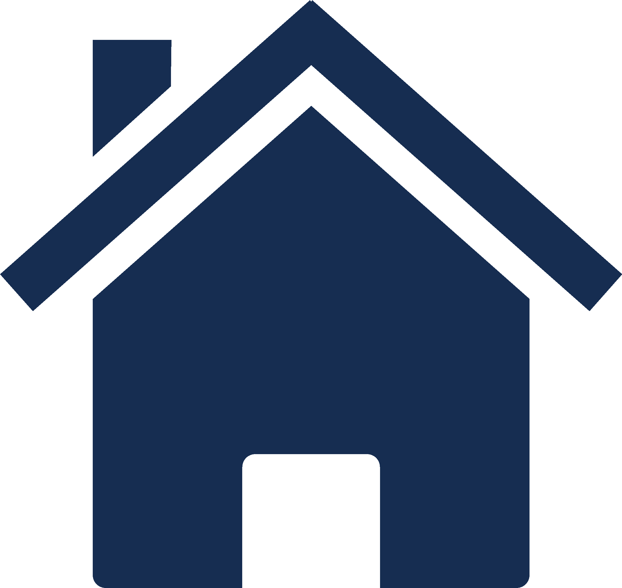 Toggle Navigationmenu - Home Icon For Android App (2400x2400)