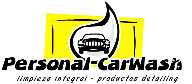 Personal Car Wash - Emblem (752x331)
