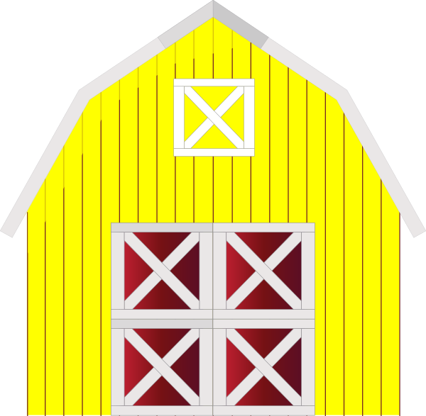 Cartoon Barns (600x587)