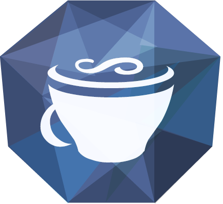 Coffeescript-logo - Emblem (435x398)