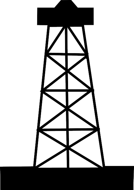 Gain Additional Experience - Gas Well Clipart (451x640)