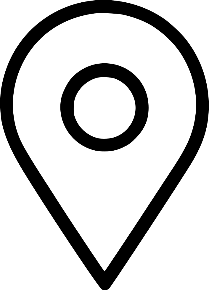 Placeholder Map Marker Position Pinpoint Comments - Map Pin Point (706x980)
