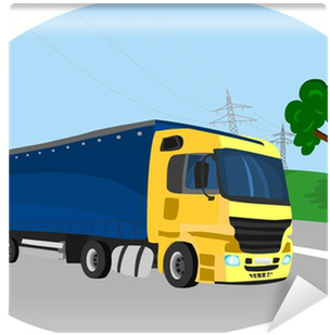 Trailer Truck (400x400)