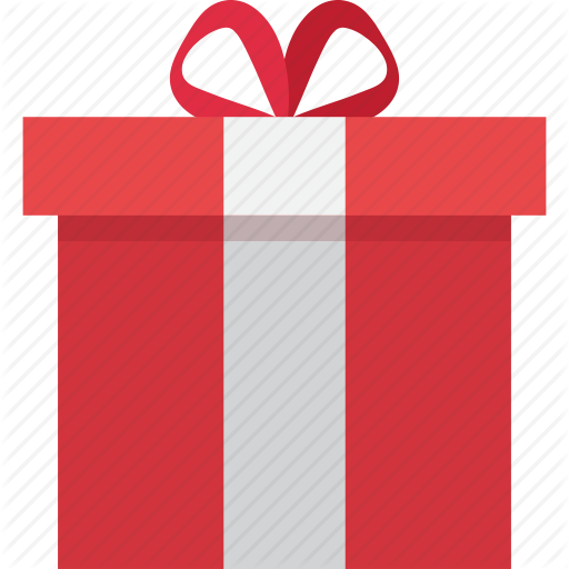 Gift Clipart Prize Box - Gift (512x512)