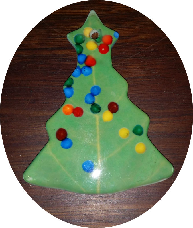 Finished Ceramic Tree - Ceramic (677x800)