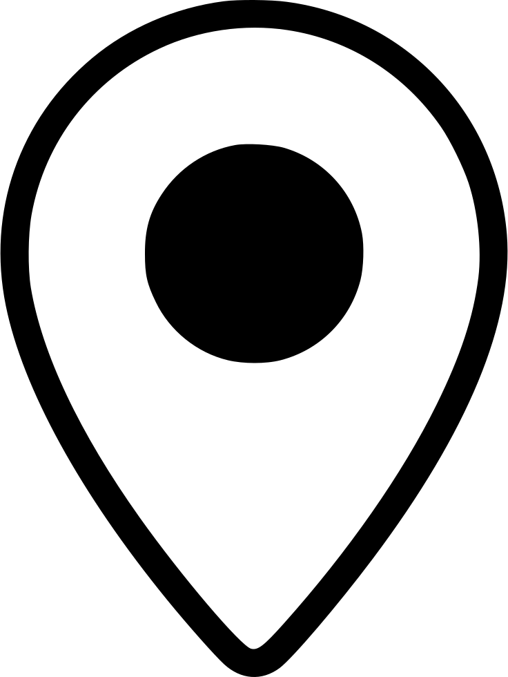 Map Marker Comments - Circle (736x980)