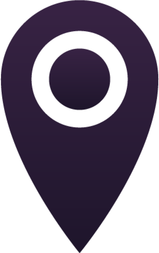 Purple Violet Maroon - Emblem (1024x1024)