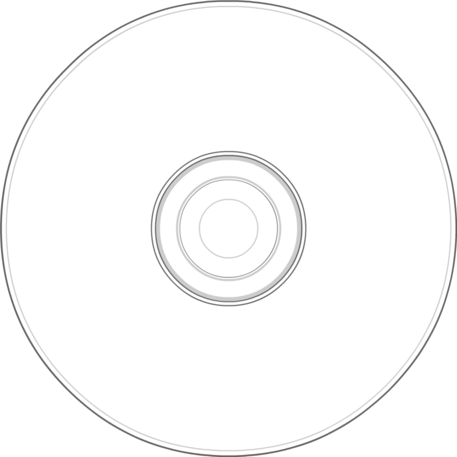 Circle Area Point Angle Pattern - Plantilla De Cd Psd (894x894)