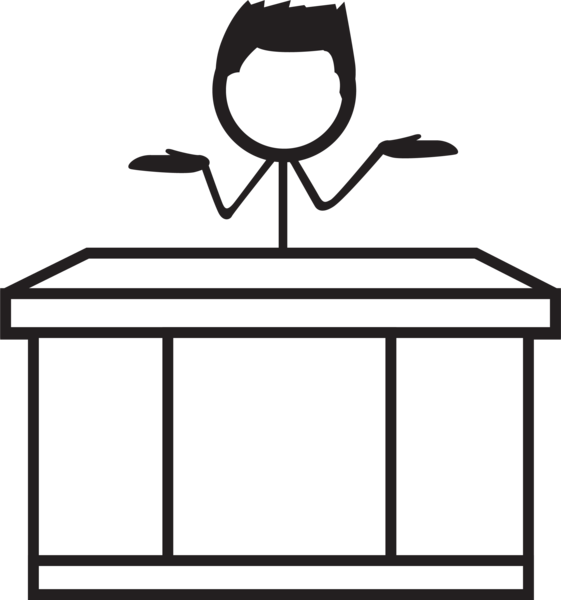 Stick Figures - Stick Figures (561x600)