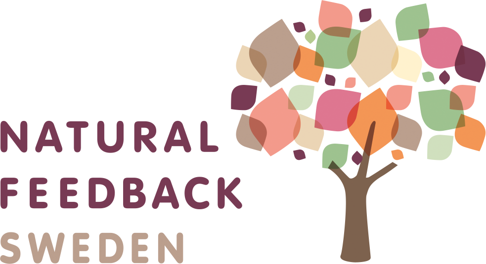 Natural Feedback Logo - Logo (983x535)