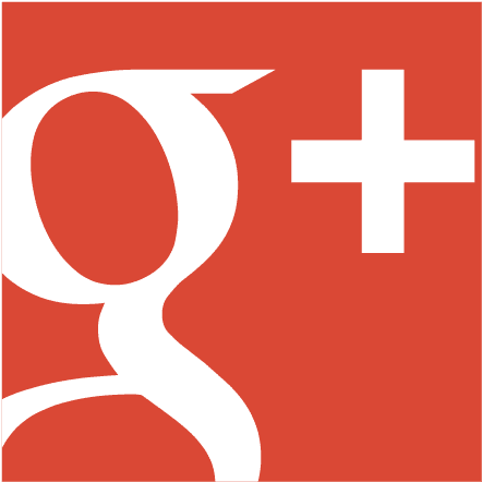 Get Connected - Google Plus Icon Black And White (512x512)