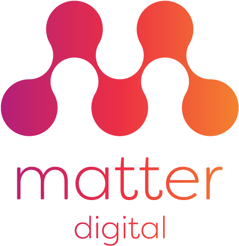 Matter Digital Logo - Logo (500x501)