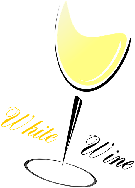 White Wine Vector - White Wine (720x720)