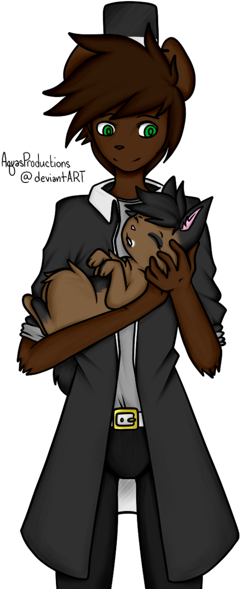 Fnaf Request - Cartoon (600x1246)