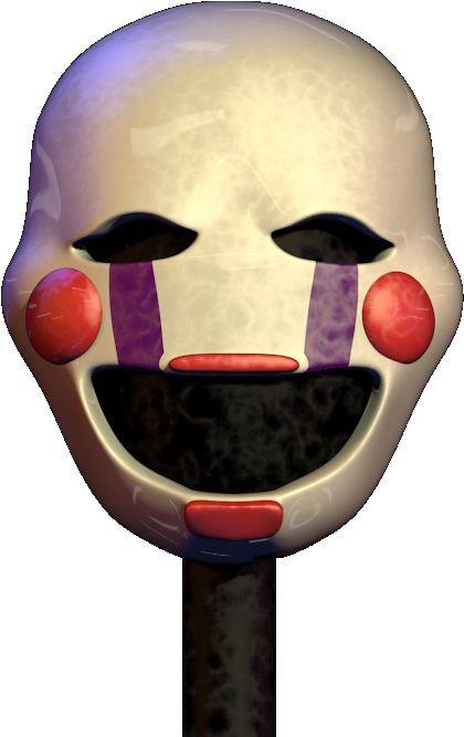 Puppet Head - Puppet Head (1024x768)
