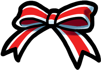 Gear-cheerleader Ribbon Render - Graphics (436x436)