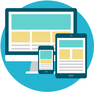 Responsive Web Design - Design (480x480)