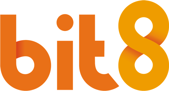 Bit8 Logo - Bit8 Logo (708x394)