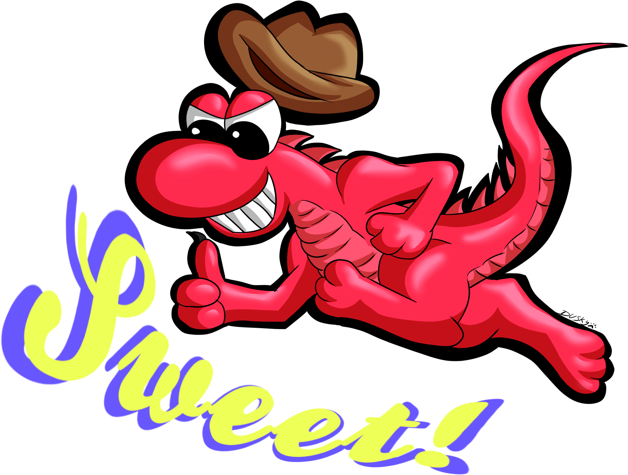 Worm Clipart Candy - Clip Art (2400x1700)