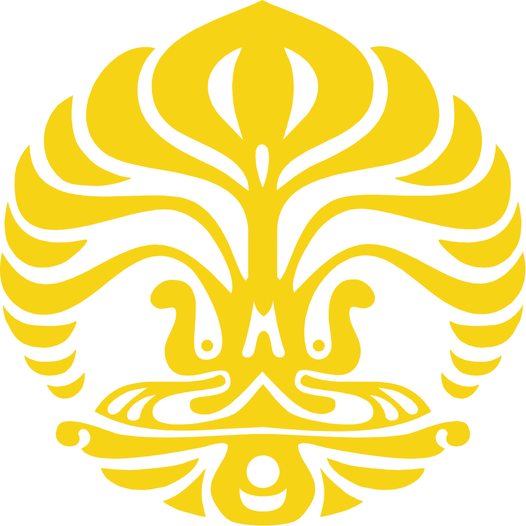 University Of Indonesia Faculty Of Economics Remove - University Of Indonesia Logo (1024x1024)