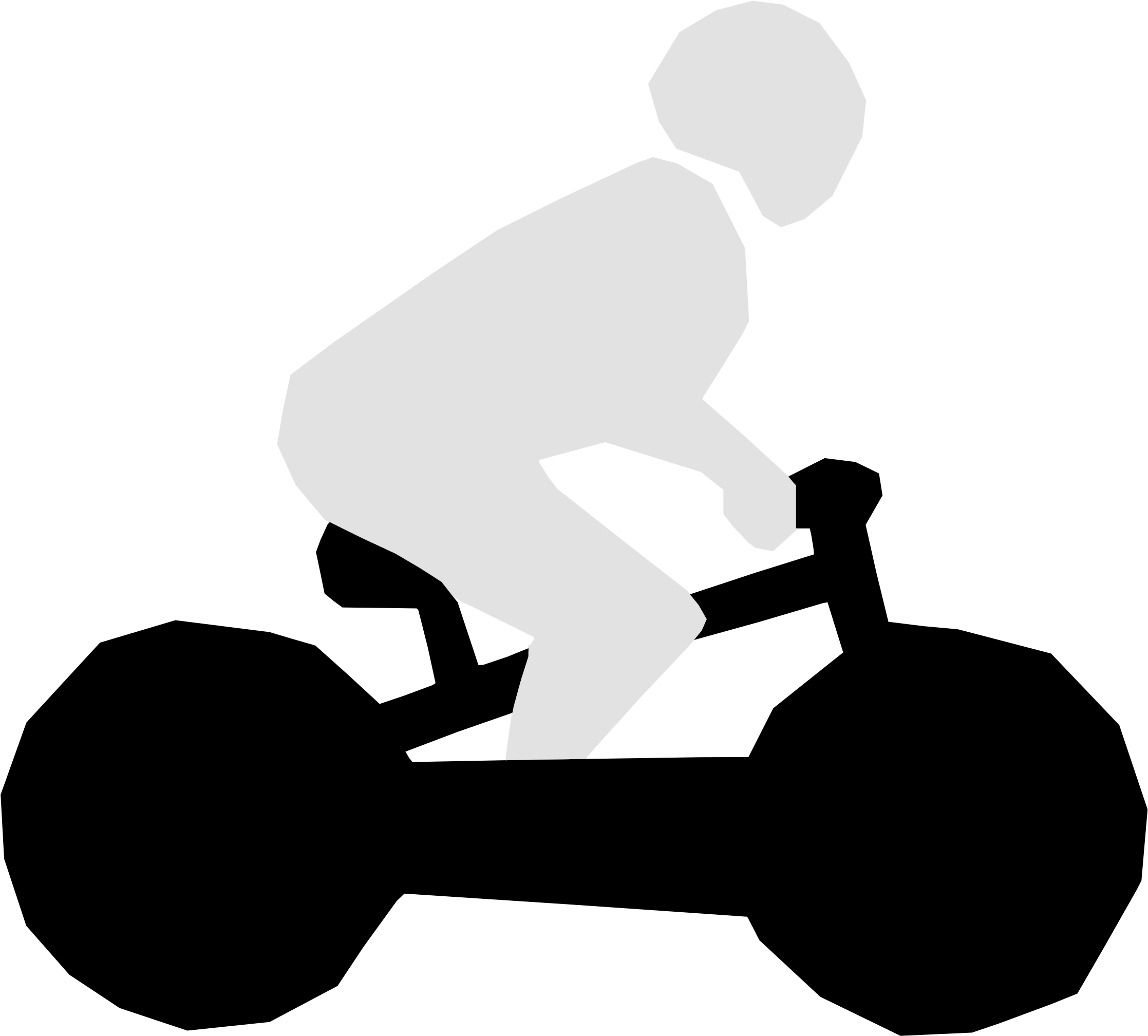 Big Image - Clip Art (2400x2302)