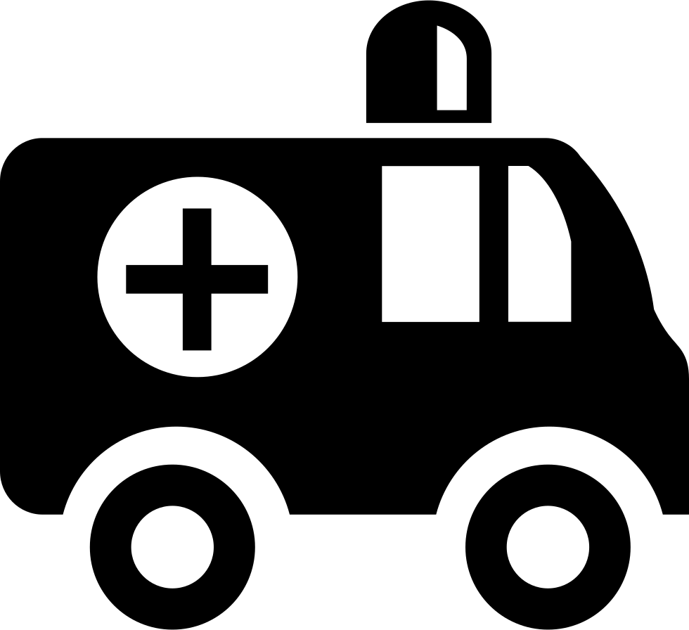 Ambulance Comments - Ambulance Comments (980x896)