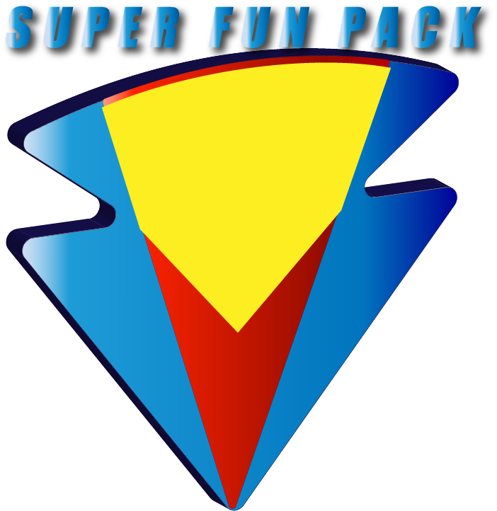 Super Fun Pack - Super Fun Pack (702x722)