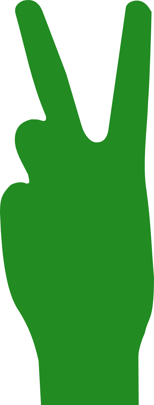 Scalable Vector Graphics Peacesymbol - Scalable Vector Graphics (532x1400)