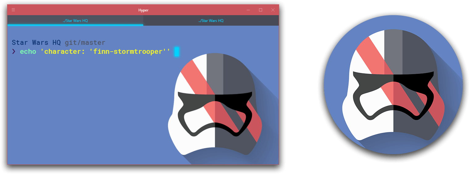 Finn Stormtrooper - Emblem (1654x740)
