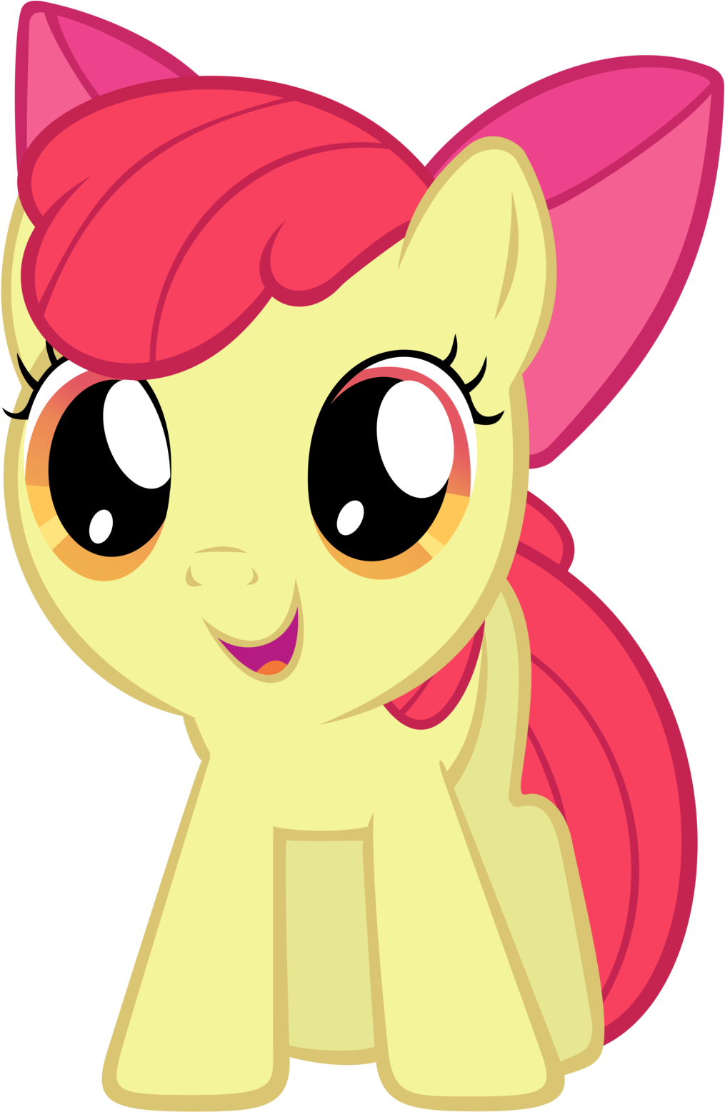 Apple Bloom - Apple Bloom (1024x1556)