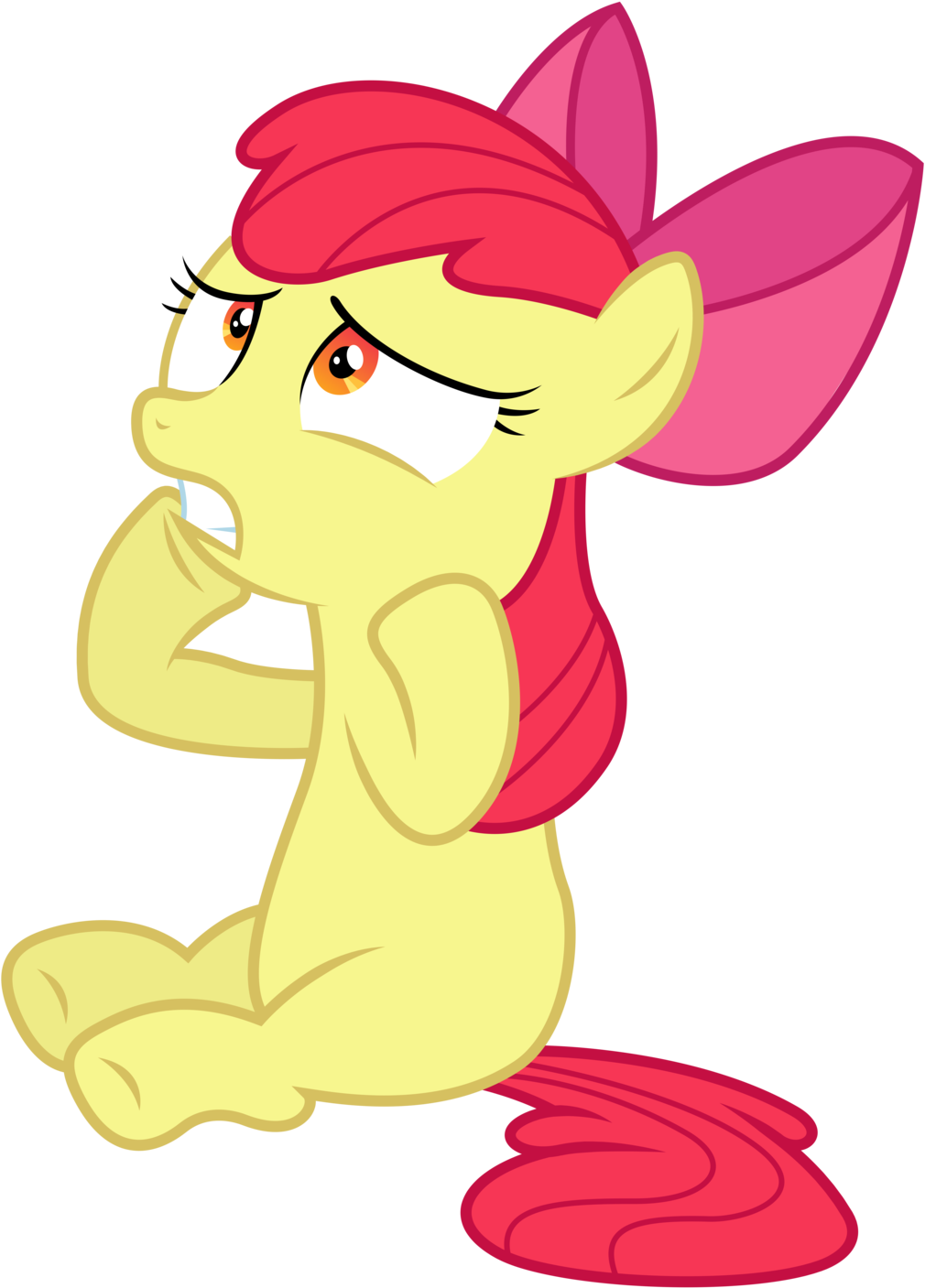 Applebloo Vector - Cartoon (1024x1422)