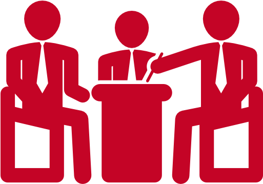 Interview Techniques - Debattre (512x512)