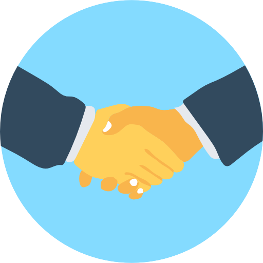 Handshake Free Icon - Handshake (512x512)