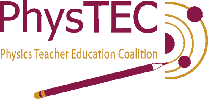 Phystec Logo - Physics Teacher (700x335)