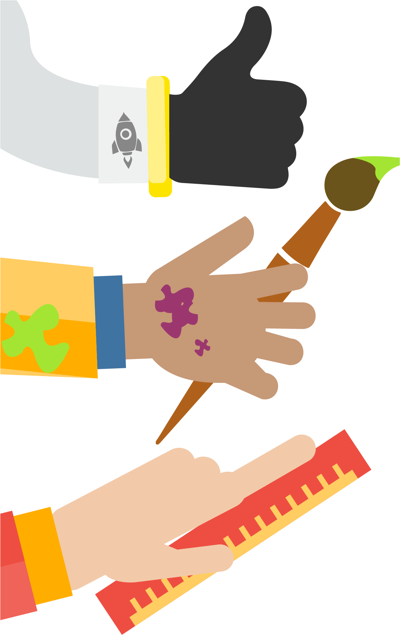 Toggle Navigation - Graphic Design (1392x2085)