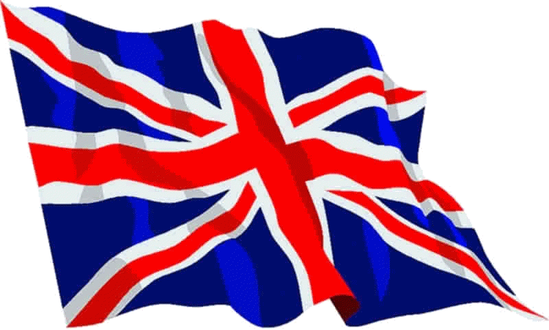 British Flag Clip Art (800x482)