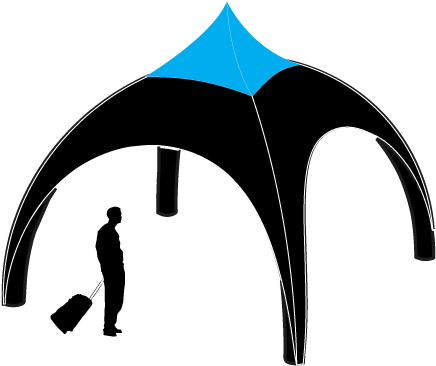 Pagoda Top - Umbrella (500x500)
