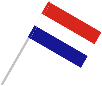 Flag With Flagpole Tunnel - Flag (591x394)