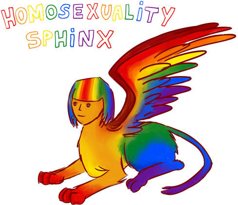 Transgender - Cartoon (500x442)