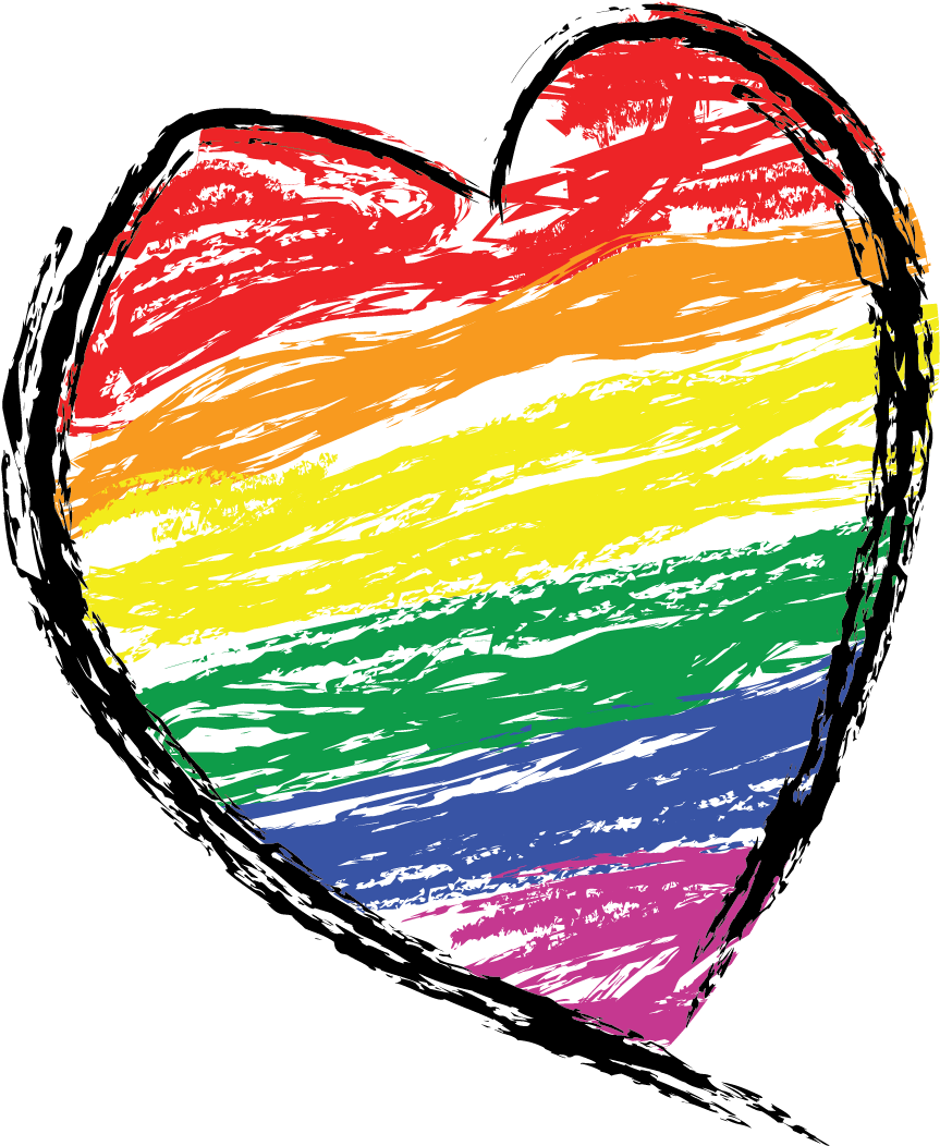 Pride Heart Transparent (1161x1064)