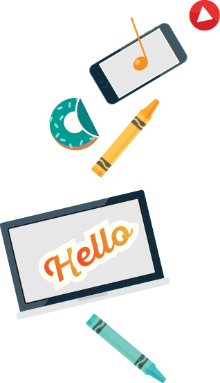 Buncee - Graphic Design (318x552)