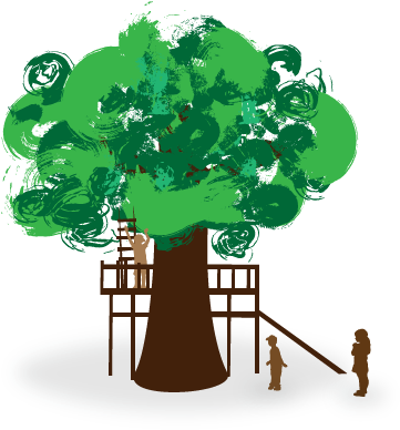 Pin Green - Play (435x411)