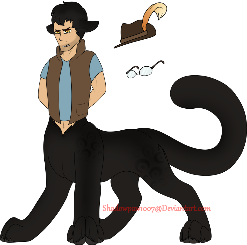 By Shadowpaw1007 - Cartoon (1024x1015)