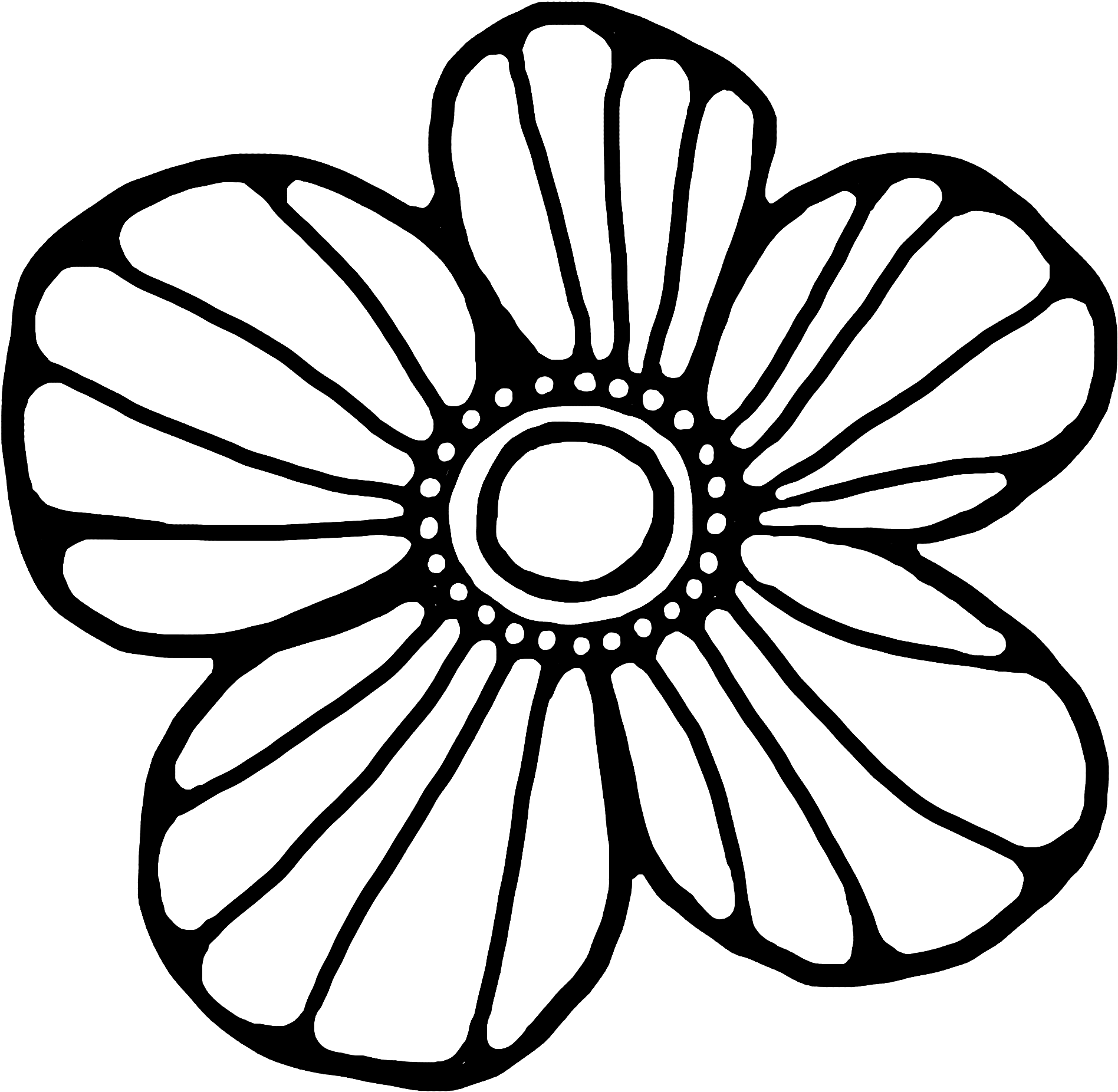 Patron/pattern - Coloring Book (2550x3300)