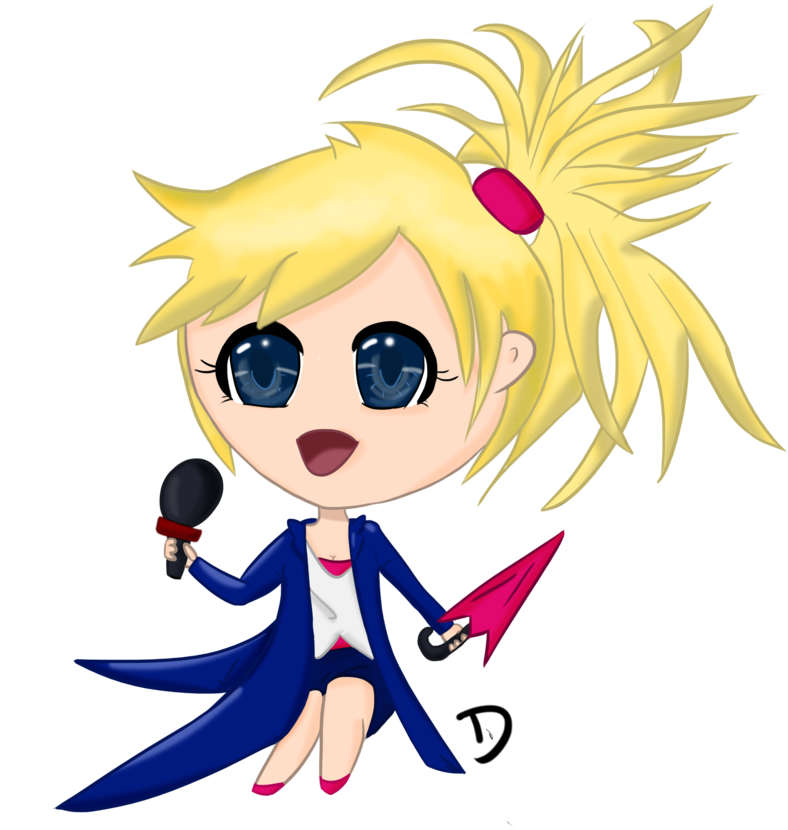 Forecast Janna Chibi - Cartoon (1024x1024)