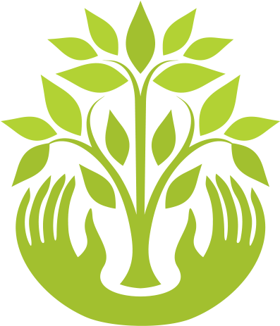 Save Tree Logo Png (414x462)