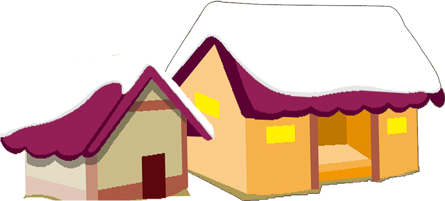 Igloo House Snow - Igloo House Snow (1000x1000)