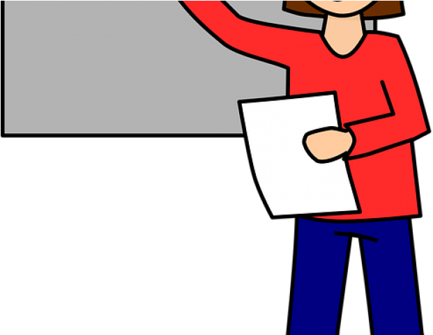 Presentation Clipart School Presentation - Student Presentation Presentation Icon (640x480)